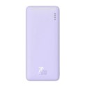 Baseus Powerbank Baseus Airpow 20000mAh 20W Fioletowy