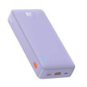 Baseus Powerbank Baseus Airpow 20000mAh 20W Fioletowy