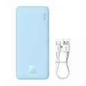 Baseus Powerbank Baseus Airpow 20000mAh 20W Niebieski