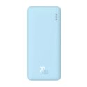 Baseus Powerbank Baseus Airpow 20000mAh 20W Niebieski