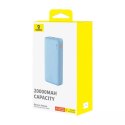 Baseus Powerbank Baseus Airpow 20000mAh 20W Niebieski