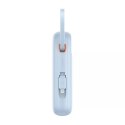 Baseus Powerbank Baseus QPow 2 10000mAh 30W 2xUSB-C Niebieski