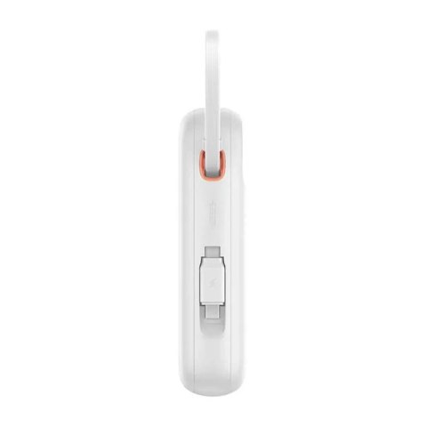 Baseus Powerbank Baseus QPow 2 10000mAh 30W Biały Baseus Powerbank Baseus QPow 2 10000mAh 30W Biały