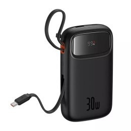 Baseus Powerbank Baseus QPow 2 20000mAh 30W 2xUSB-C Czarny