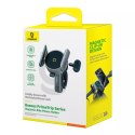 Baseus Uchwyt na rower / hulajnogę / skuter Baseus PrimeTrip Magnetyczny na telefon - Czarny
