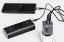 Forcell Ładowarka sieciowa FORCELL F-ENERGY GaN Typ C + USB A PD QC4.0 3A 33W Szara