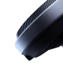 Joyroom Joyroom uchwyt samochodowy do telefonu z ładowarką indukcyjną (kompatybilną z MagSafe) z wentylatorem na kratkę nawiewu - Czarny