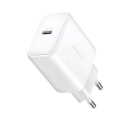 Joyroom Ładowarka Joyroom JR-TCF24 sieciowa USB-C PD 30W QC SFC - Biała