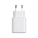 Joyroom Ładowarka Joyroom JR-TCF24 sieciowa USB-C PD 30W QC SFC - Biała