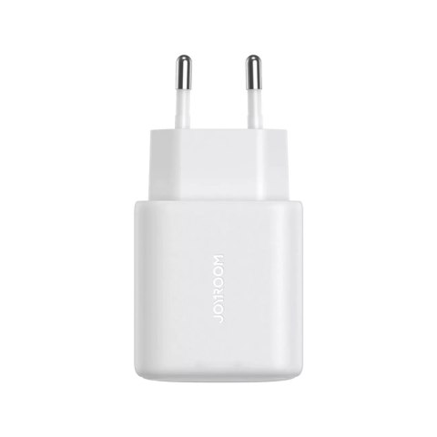 Joyroom Ładowarka Joyroom JR-TCF24 sieciowa USB-C PD 30W QC SFC - Biała Joyroom Ładowarka Joyroom JR-TCF24 sieciowa USB-C PD 30W QC SFC - Biała