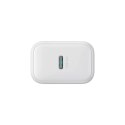 Joyroom Ładowarka Joyroom Sieciowa USB-C PD 20W - Biała + Kabel USB-C / Lightning 1m
