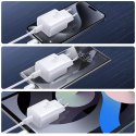 Joyroom Ładowarka Joyroom Sieciowa USB-C PD 20W - Biała + Kabel USB-C / Lightning 1m