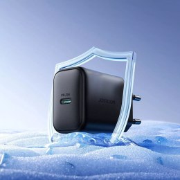 Joyroom Ładowarka Joyroom Sieciowa USB-C PD 20W - Czarna