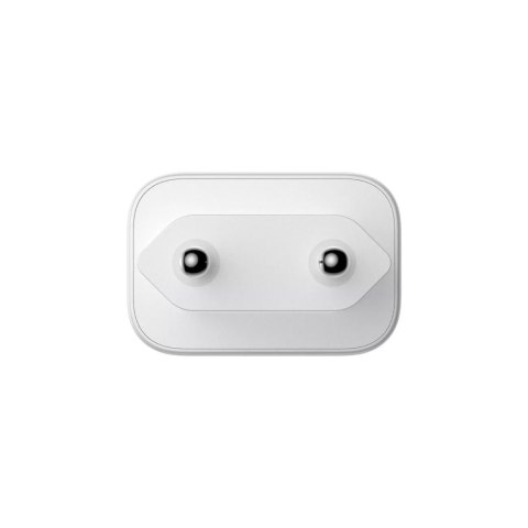 Joyroom Ładowarka Joyroom Sieciowa USB-C / USB-A 20W PD / QC 3.0 - Biała Joyroom Ładowarka Joyroom Sieciowa USB-C / USB-A 20W PD / QC 3.0 - Biała