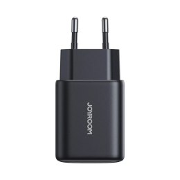 Joyroom Ładowarka Joyroom Sieciowa USB-C / USB-A 25W SFC / PPS / PD - Czarna