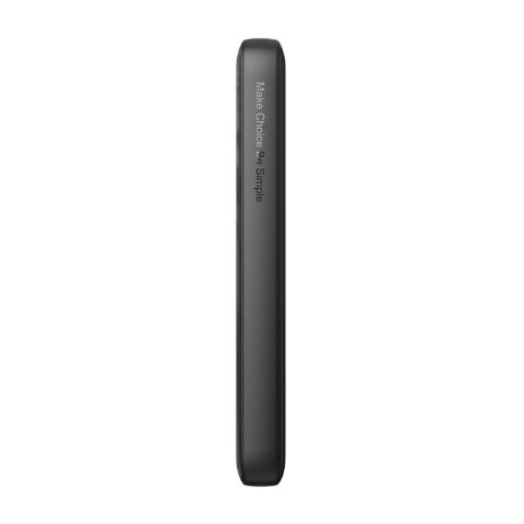 Joyroom Powerbank Joyroom 10000mAh USB-C USB-A 22.5W - Czarny Joyroom Powerbank Joyroom 10000mAh USB-C USB-A 22.5W - Czarny