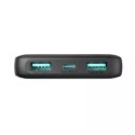 Joyroom Powerbank Joyroom 10000mAh USB-C USB-A 22.5W - Czarny