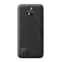 Joyroom Powerbank Joyroom 20000mAh USB-C USB-A 22.5W - Czarny