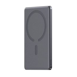 Joyroom Powerbank Joyroom 5000mAh 20W z ładowaniem indukcyjnym - Szary