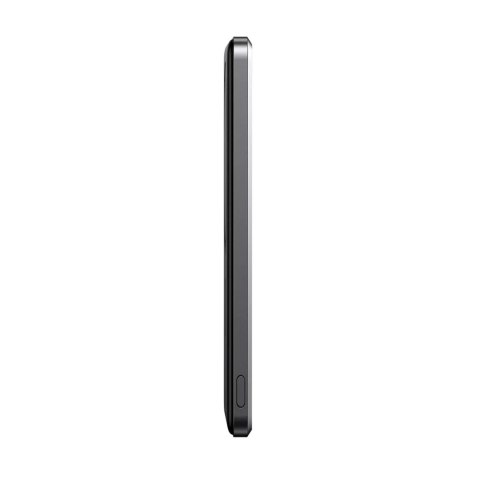 Joyroom Powerbank Joyroom 5000mAh 20W z ładowaniem indukcyjnym - Szary Joyroom Powerbank Joyroom 5000mAh 20W z ładowaniem indukcyjnym - Szary
