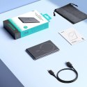 Joyroom Powerbank Joyroom 5000mAh 20W z ładowaniem indukcyjnym - Szary