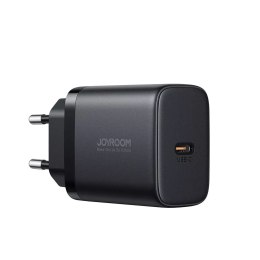 Joyroom Szybka ładowarka Joyroom do 25W + Kabel USB-C / USB-C 1m - Czarna