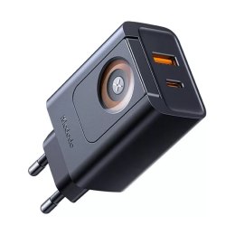 Mcdodo Ładowarka McDodo 2w1 USB-C + USB-A 30W Czarna
