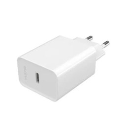 Mophie Ładowarka Sieciowa Mophie Essentials USB-C 20W Biały