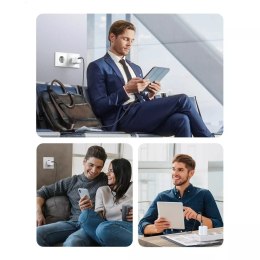 UGreen Ładowarka Ugreen Nexode mini sieciowa GaN 20W USB-C PD 3.0 / QC 4.0 - Biała