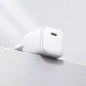 UGreen Ładowarka Ugreen Nexode mini sieciowa GaN 20W USB-C PD 3.0 / QC 4.0 - Biała