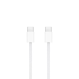 Apple Kabel Apple USB-C do USB-C 1m, 60W, biały, trwały, oryginalny