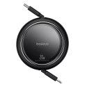 Baseus Kabel USB Baseus Free2Pull USB-C do iP 20W 1m Czarny