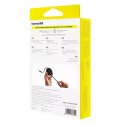 Baseus Kabel USB Baseus Free2Pull USB-C do iP 20W 1m Czarny