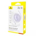 Baseus Kabel USB Baseus Free2Pull USB-C do iP 20W 1m (fioletowy)