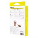 Baseus Kabel USB Baseus Free2Pull USB-C do iP 20W 1m (fioletowy)