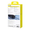 Baseus Kabel USB Baseus Tungsten Gold USB-C do USB-C 100W 1,5m (czarny)