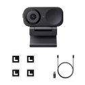 Insta360 Kamera internetowa Insta360 Link 2C 4K z HDR, AI redukcją hałasu i automatycznym kadrowaniem.