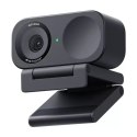 Insta360 Kamera internetowa Insta360 Link 2C 4K z HDR, AI redukcją hałasu i automatycznym kadrowaniem.