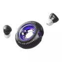 Vention Słuchawki bezprzewodowe TWS Vention NBRB0 Earbuds T17 (czarne)