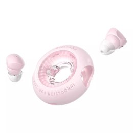 Vention Słuchawki bezprzewodowe TWS Vention NBRP0 Earbuds T17 (różowe)