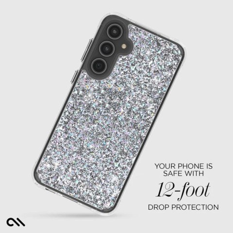 Case-Mate Twinkle - Etui Samsung Galaxy S23 FE 5G (Disco) Case-Mate Twinkle - Etui Samsung Galaxy S23 FE 5G (Disco)