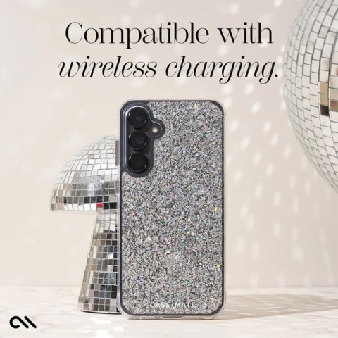 Case-Mate Twinkle - Etui Samsung Galaxy S23 FE 5G (Disco) Case-Mate Twinkle - Etui Samsung Galaxy S23 FE 5G (Disco)