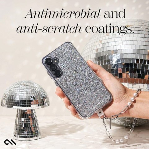 Case-Mate Twinkle - Etui Samsung Galaxy S23 FE 5G (Disco) Case-Mate Twinkle - Etui Samsung Galaxy S23 FE 5G (Disco)