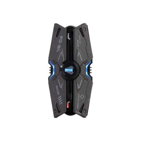 WEKOME VB06 Mecha Series - Bezprzewodowe słuchawki Bluetooth V5.3 TWS z etui ładującym (Tarnish) WEKOME VB06 Mecha Series - Bezprzewodowe słuchawki Bluetooth V5.3 TWS z etui ładującym (Tarnish)