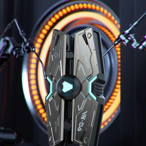 WEKOME VB06 Mecha Series - Bezprzewodowe słuchawki Bluetooth V5.3 TWS z etui ładującym (Tarnish) WEKOME VB06 Mecha Series - Bezprzewodowe słuchawki Bluetooth V5.3 TWS z etui ładującym (Tarnish)