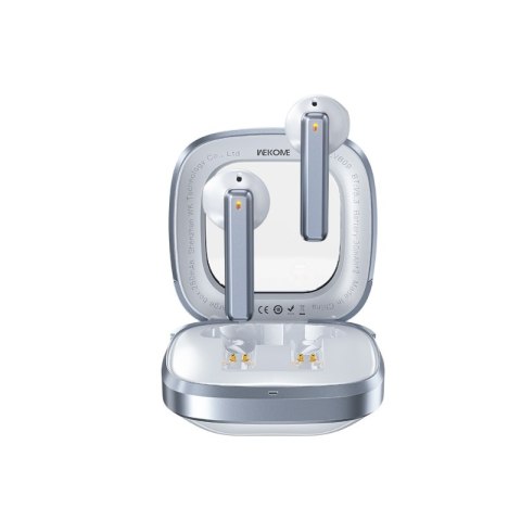WEKOME VB09 Cyerin Series - Bezprzewodowe słuchawki Bluetooth V5.3 TWS z etui ładującym (Biały) WEKOME VB09 Cyerin Series - Bezprzewodowe słuchawki Bluetooth V5.3 TWS z etui ładującym (Biały)