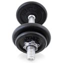 LACESTONE Zestaw hantli ciężarków 4x2,5kg 4x1,25kg z walizką