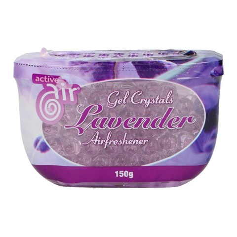 Active Air - Kulki żelowe / perły odświeżające powietrze 150g (lavender) Active Air - Kulki żelowe / perły odświeżające powietrze 150g (lavender)