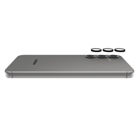 Case-Mate Aluminum Ring Lens Protector - Szkło ochronne na obiektyw aparatu Samsung Galaxy S24 (Black) Case-Mate Aluminum Ring Lens Protector - Szkło ochronne na obiektyw aparatu Samsung Galaxy S24 (Black)