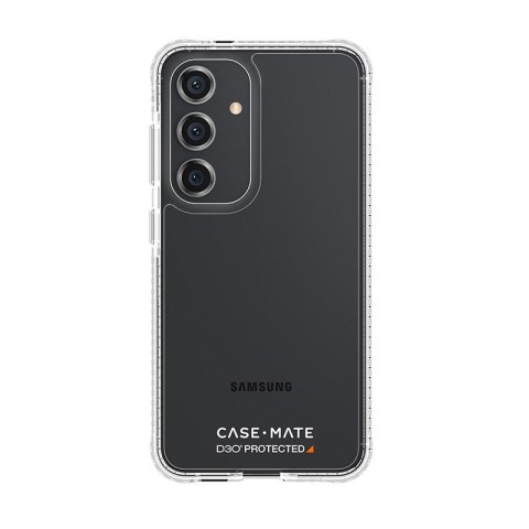 Case-Mate Ultra Tough Clear D3O - Etui Samsung Galaxy S24 (Przezroczysty) Case-Mate Ultra Tough Clear D3O - Etui Samsung Galaxy S24 (Przezroczysty)